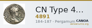 CN Type 4891 — CANOA