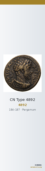 CN Type 4892 — CANOA