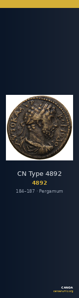 CN Type 4892 — CANOA