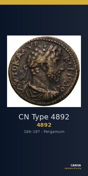 CN Type 4892 — CANOA