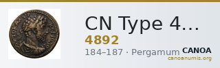 CN Type 4892 — CANOA