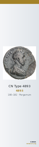 CN Type 4893 — CANOA
