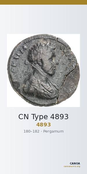 CN Type 4893 — CANOA