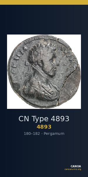 CN Type 4893 — CANOA