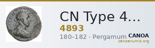 CN Type 4893 — CANOA