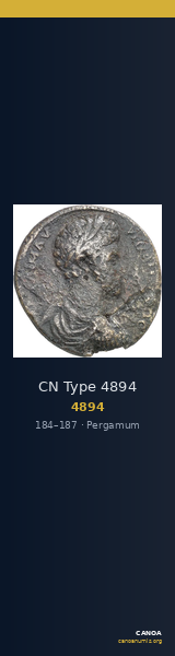 CN Type 4894 — CANOA
