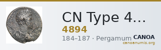 CN Type 4894 — CANOA