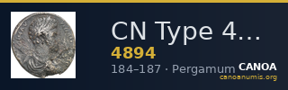 CN Type 4894 — CANOA