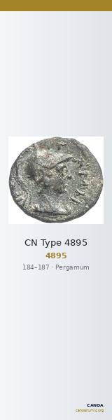 CN Type 4895 — CANOA