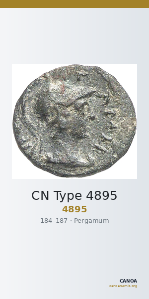 CN Type 4895 — CANOA