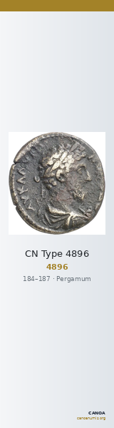 CN Type 4896 — CANOA