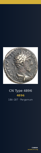 CN Type 4896 — CANOA
