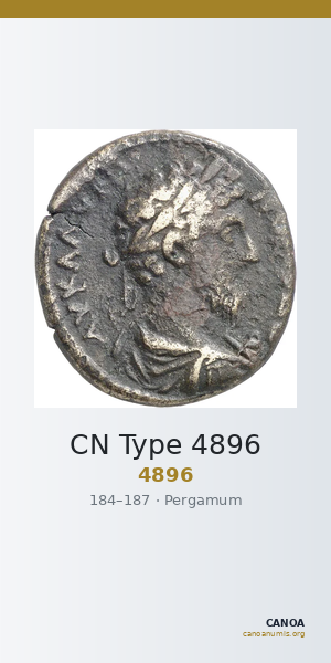 CN Type 4896 — CANOA