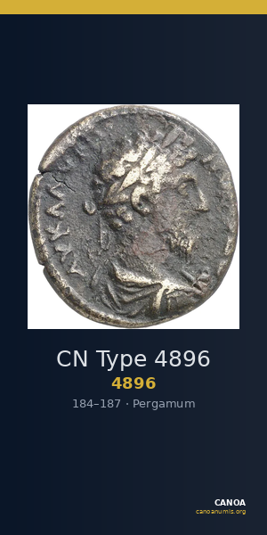 CN Type 4896 — CANOA