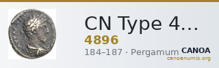 CN Type 4896 — CANOA