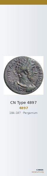 CN Type 4897 — CANOA
