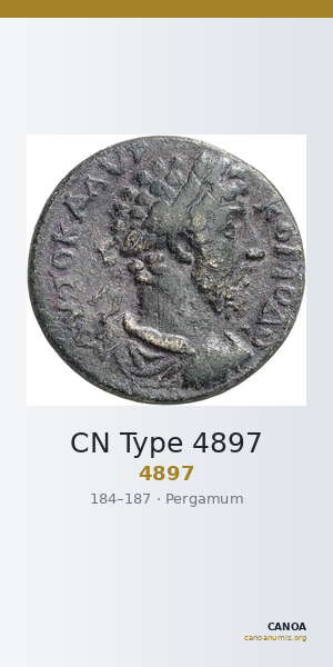 CN Type 4897 — CANOA