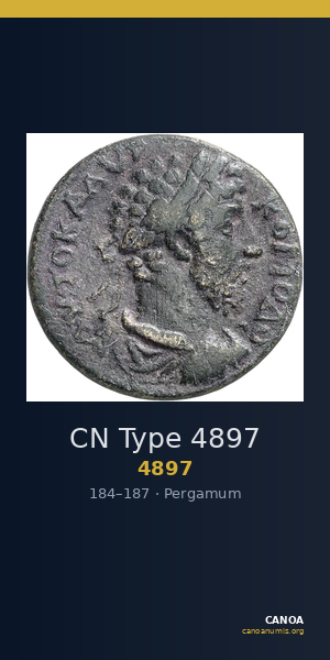 CN Type 4897 — CANOA