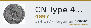 CN Type 4897 — CANOA