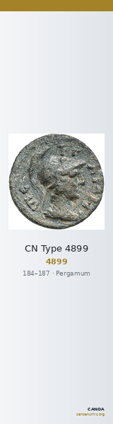 CN Type 4899 — CANOA
