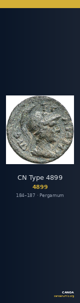 CN Type 4899 — CANOA