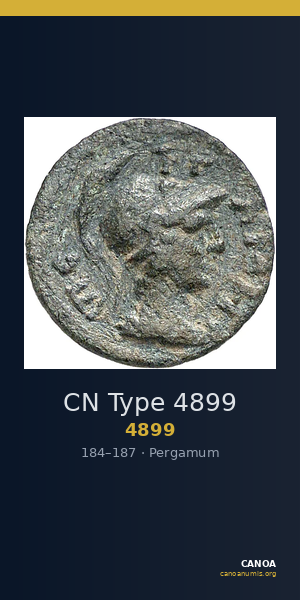 CN Type 4899 — CANOA