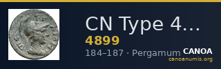 CN Type 4899 — CANOA