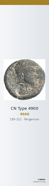 CN Type 4900 — CANOA