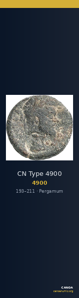 CN Type 4900 — CANOA