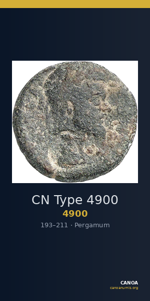 CN Type 4900 — CANOA
