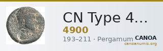 CN Type 4900 — CANOA