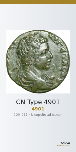 CN Type 4901 — CANOA