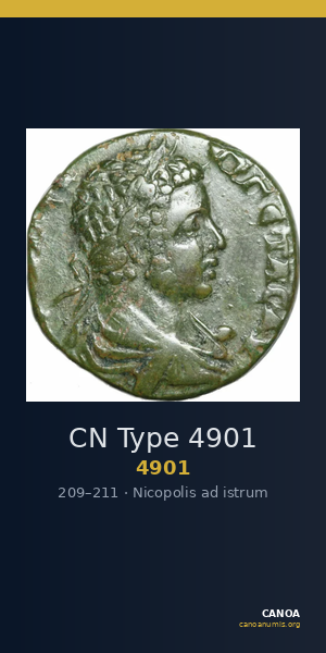 CN Type 4901 — CANOA
