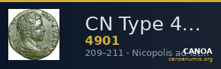 CN Type 4901 — CANOA