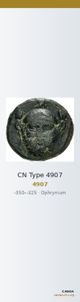 CN Type 4907 — CANOA
