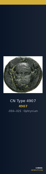 CN Type 4907 — CANOA