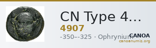 CN Type 4907 — CANOA