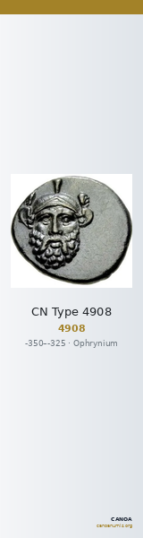 CN Type 4908 — CANOA
