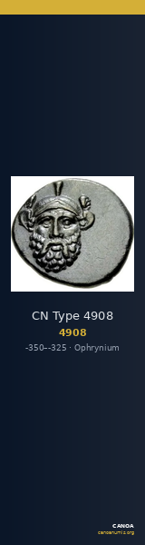 CN Type 4908 — CANOA