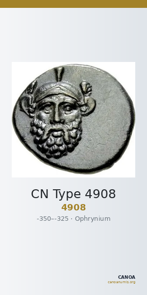 CN Type 4908 — CANOA