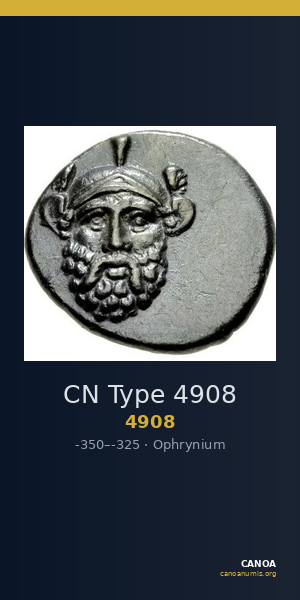 CN Type 4908 — CANOA