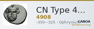 CN Type 4908 — CANOA