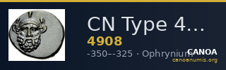 CN Type 4908 — CANOA