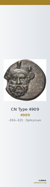 CN Type 4909 — CANOA