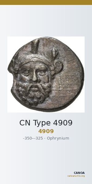 CN Type 4909 — CANOA