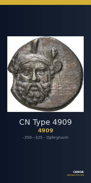 CN Type 4909 — CANOA