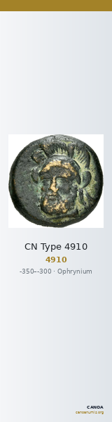 CN Type 4910 — CANOA