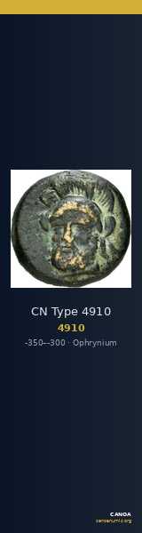 CN Type 4910 — CANOA