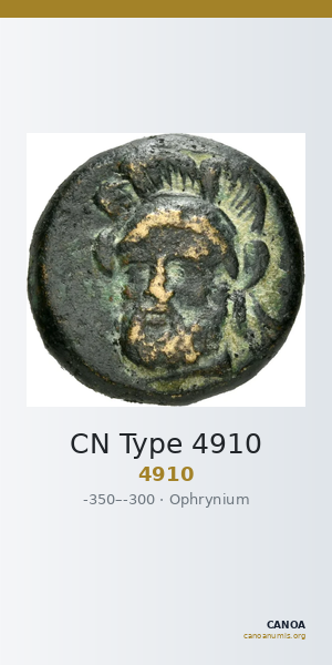 CN Type 4910 — CANOA
