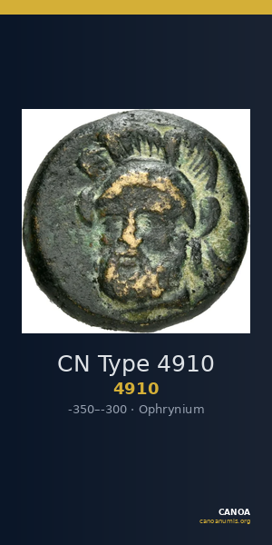 CN Type 4910 — CANOA